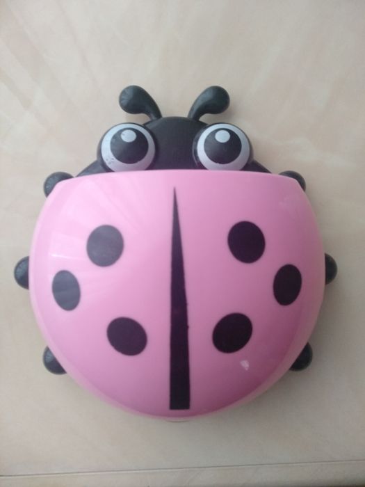 Підставка для зубних щіток „Божа корівка "