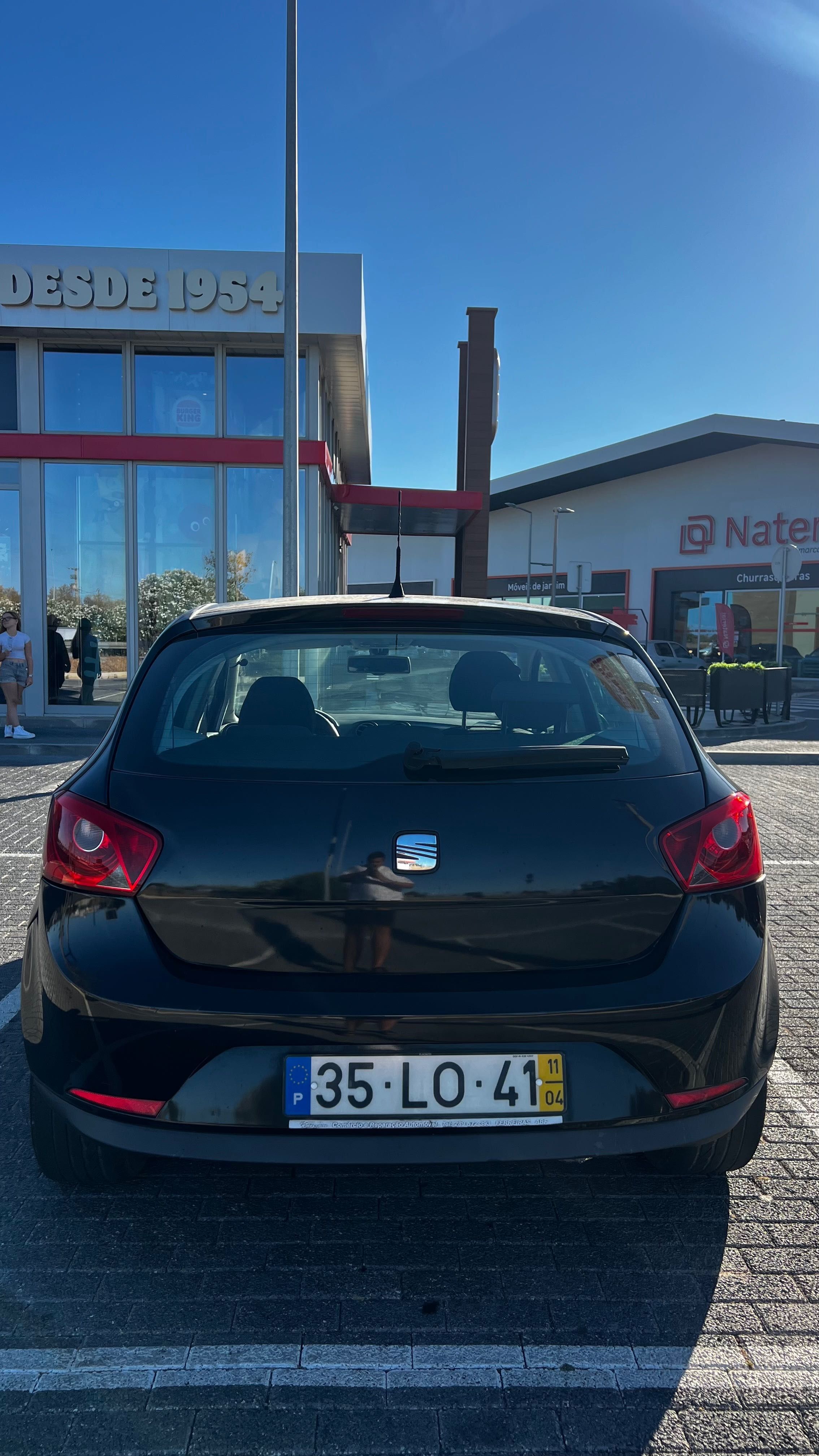 SEAT Ibiza 1.2 Copa Gasolina | Económico | 2011