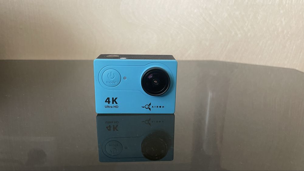 Экшн-камера Airon Procam 4K Blue