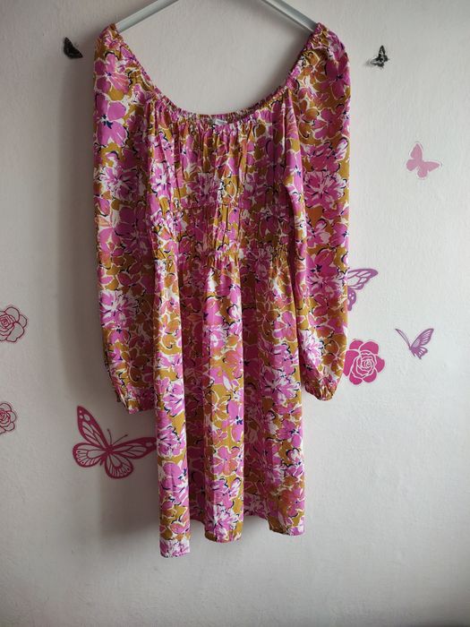 Sukienka Reserved r.42 wiskoza