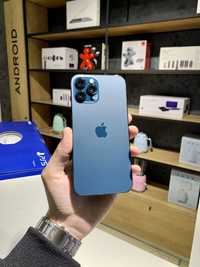 Айфон 12 Pro Max 128Gb Pacific Blue 100% АКБ (499$)Рассрочка/Доставка