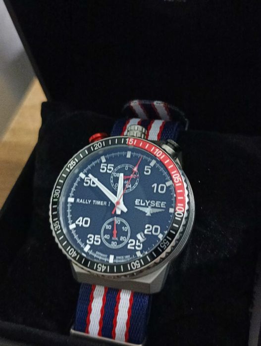 Elysee Rally Timer 1