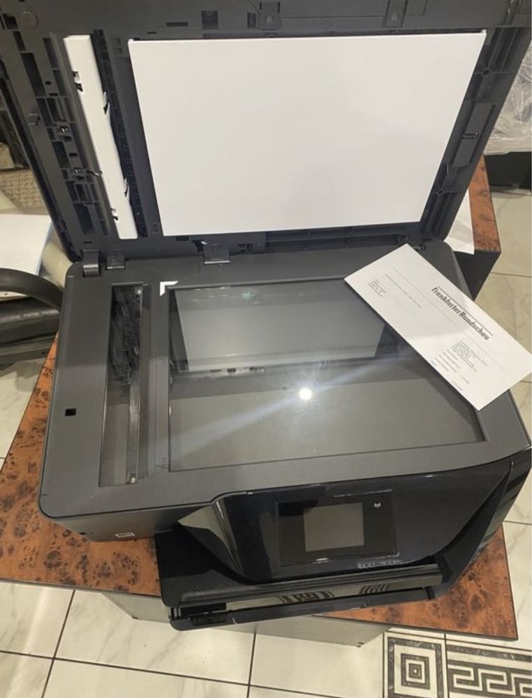 Принтер HP OfficeJet Pro 6970