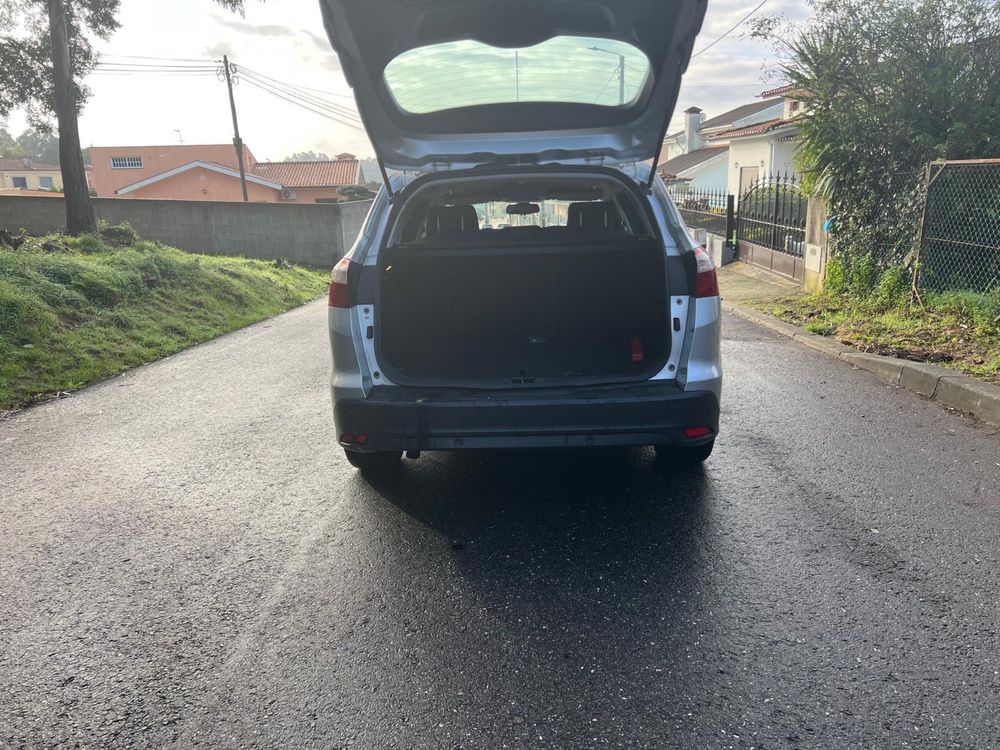 Ford focus sw 1.6 tdci
