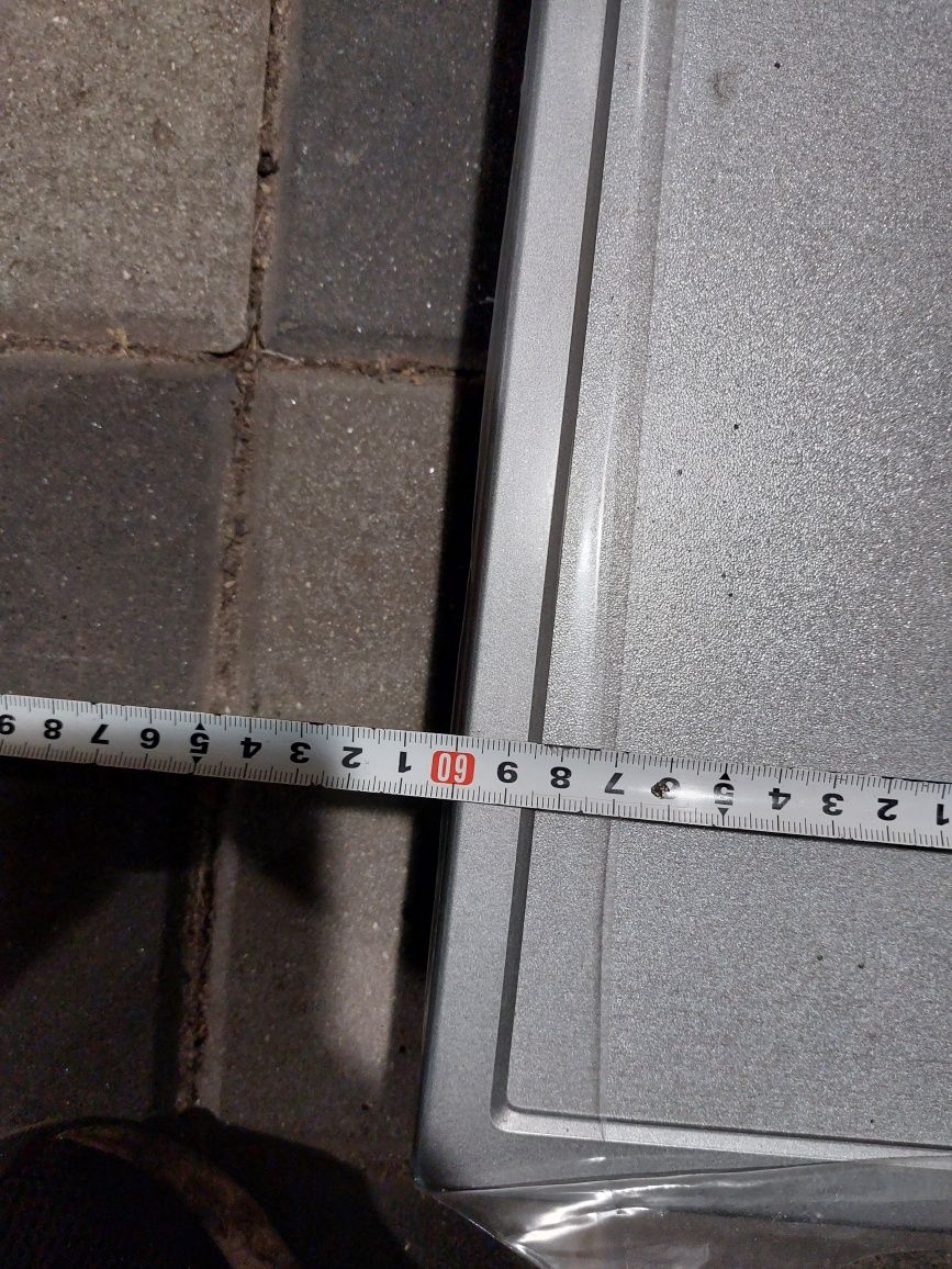 Nowy blat Beko, górna część od zmywarki 45cm szer., 60 cm długoś