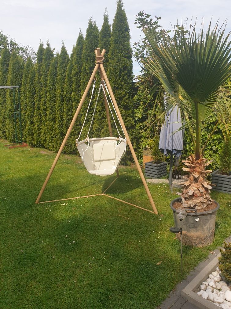PROMOCJA-Fotel wiszacy bamboo
