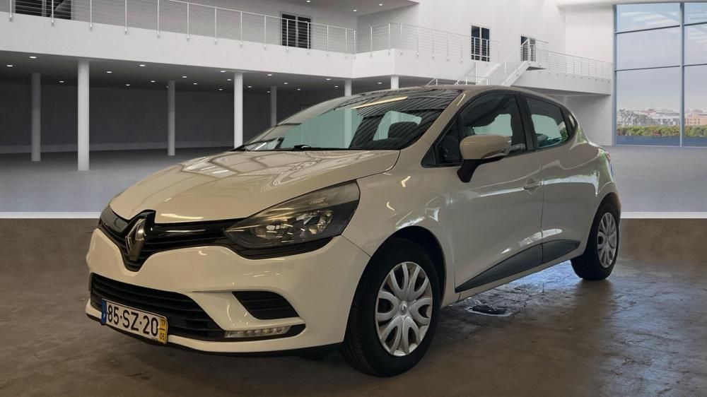 Renault Clio 1.5 dCi Zen