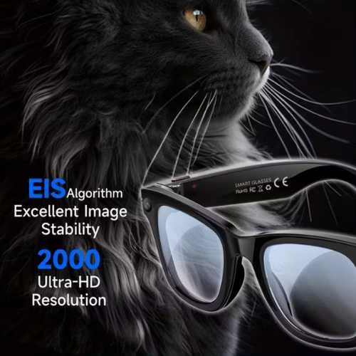 Óculos Inteligentes YSG · IA e Comunicação Avançada - NOVO