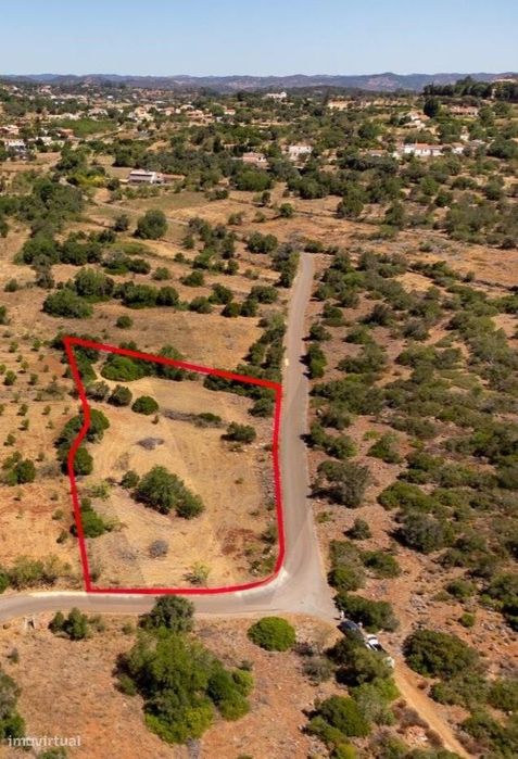 Terreno Rústico - S. Bartolomeu de Messines