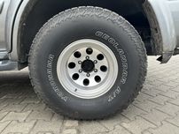 Felgi Nissan Patrol 15x10 et-48 6x139,7 sztuk 5