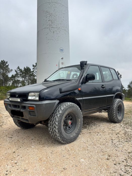 Nissan Terrano 2 2.7 TD TD27
