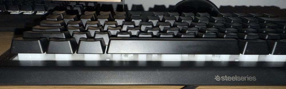 Klawiatura Steelseries Apex 3 TKL