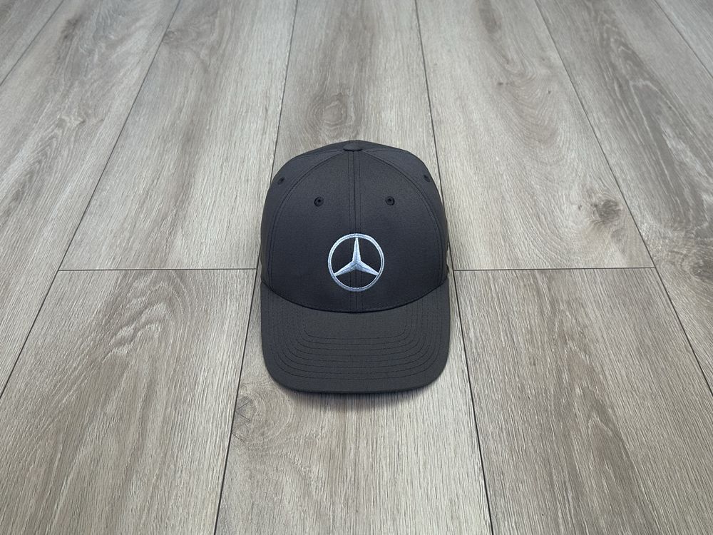 Кепка FLEXFIT mercedes benz