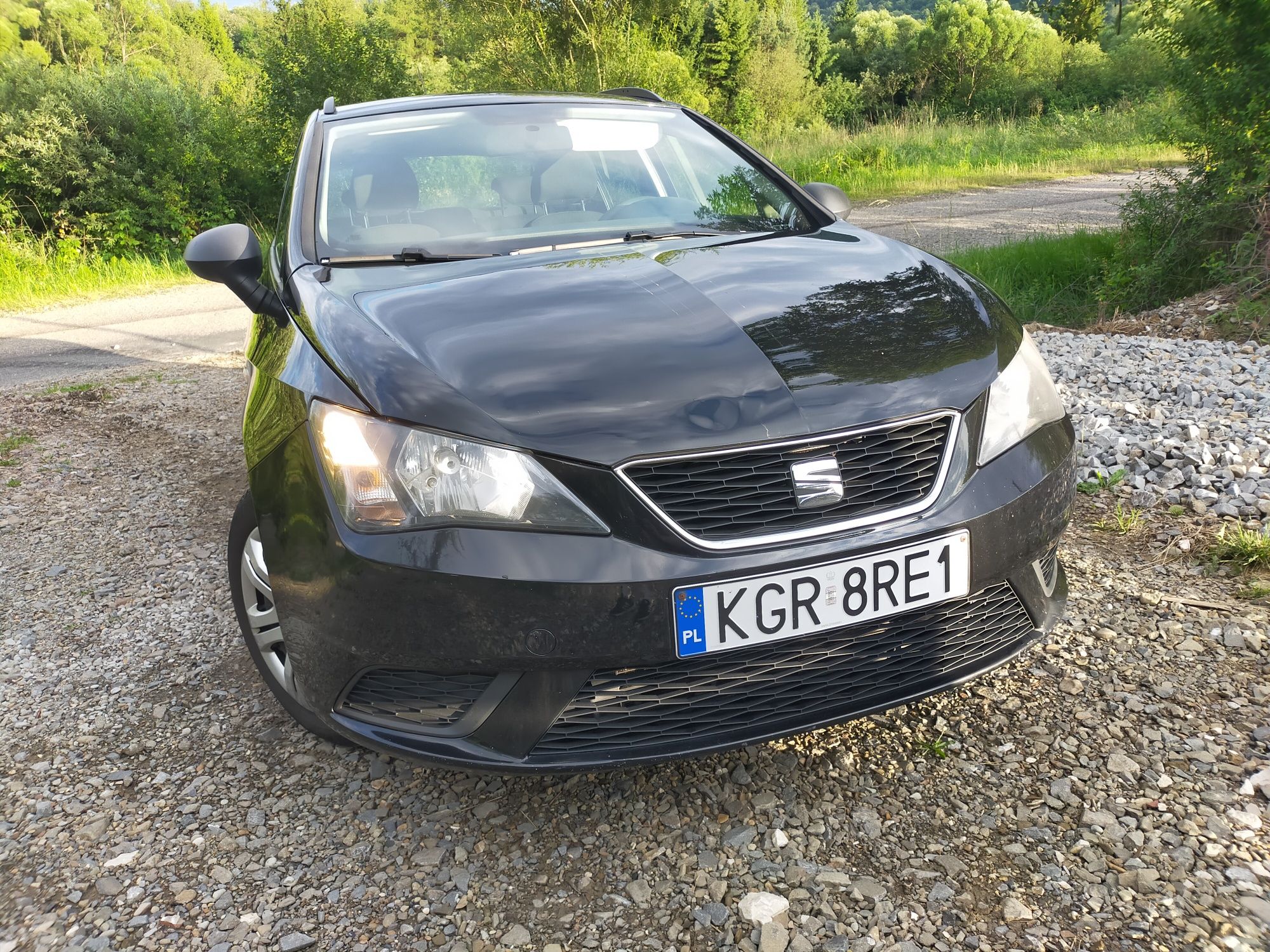 Seat Ibiza ST kombi 1.2 TSI LPG salon polska