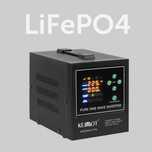 ИБМ ДБЖ LiFePO4 инвертор бесперебойник Kemot/Rebel 300-700W
