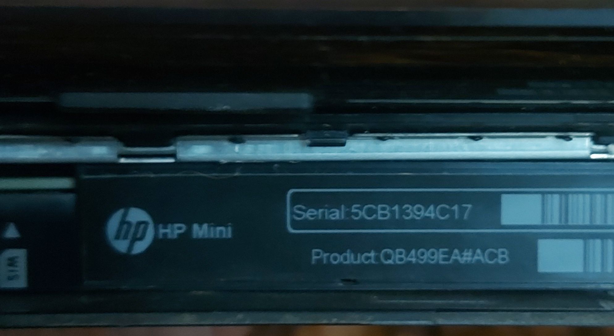 Hp mini нетбук. Разборка, запчасти или целым