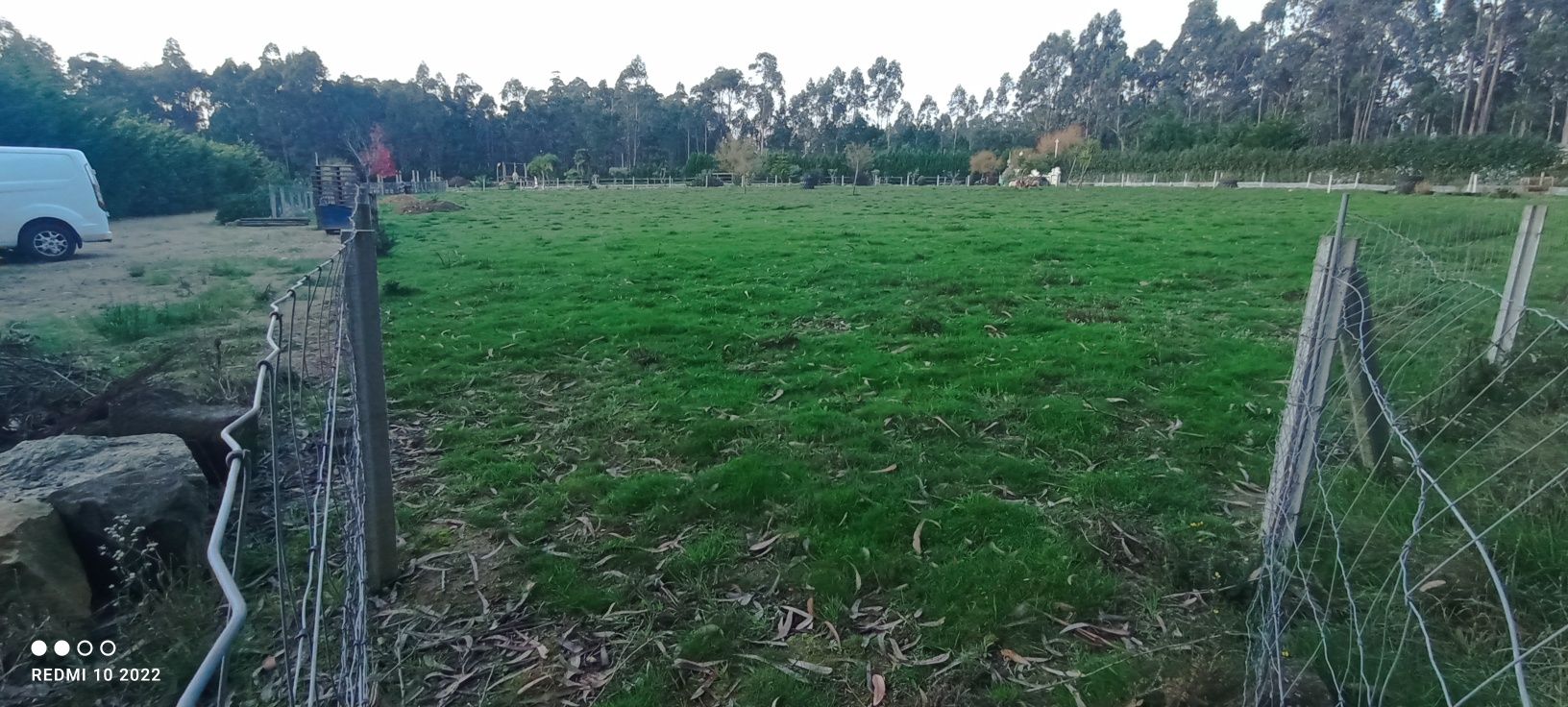 Alugo terreno com 4000m