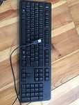 Klawiatura  dell niska niskie klawisze Dell KB212 B