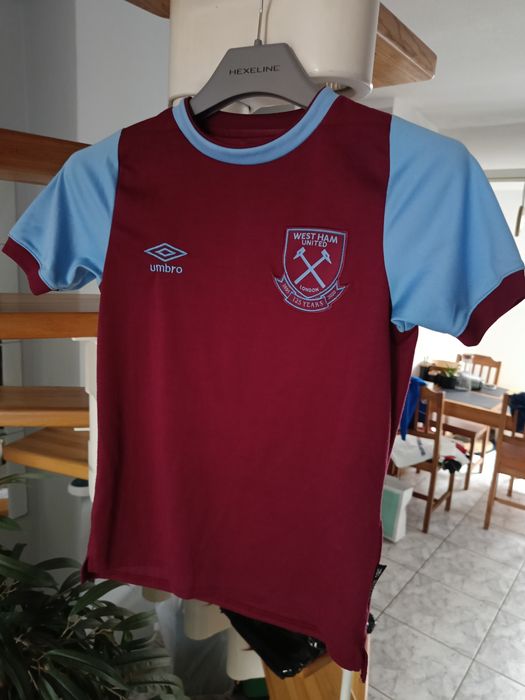 West Ham United koszulka piłkarska rozmiar 134