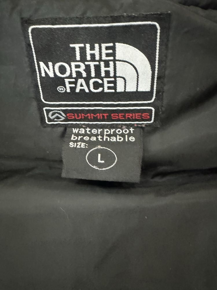 Пуховая Желетка The North Face 1996 retro vintage 700