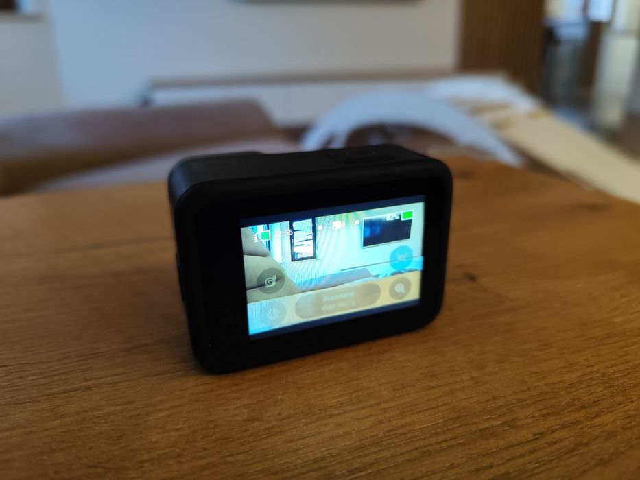 GoPro 9 Black jak nowa super stan