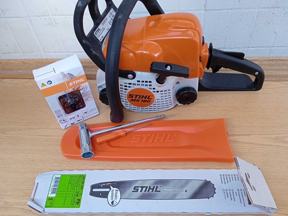 Бензопила Stihl 180