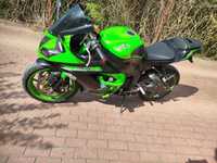 Kawasaki Ninja ZX6R