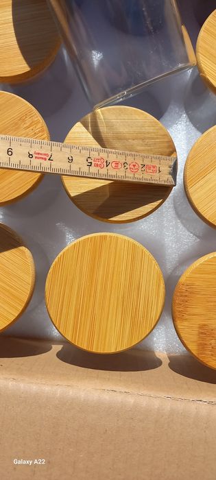 Pojemniki na przyprawy