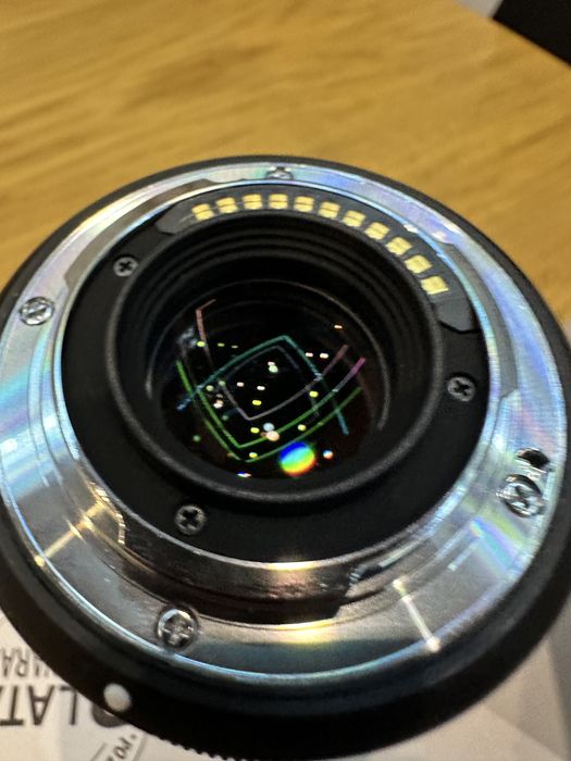 Sigma 16mm f1.4 DC DN