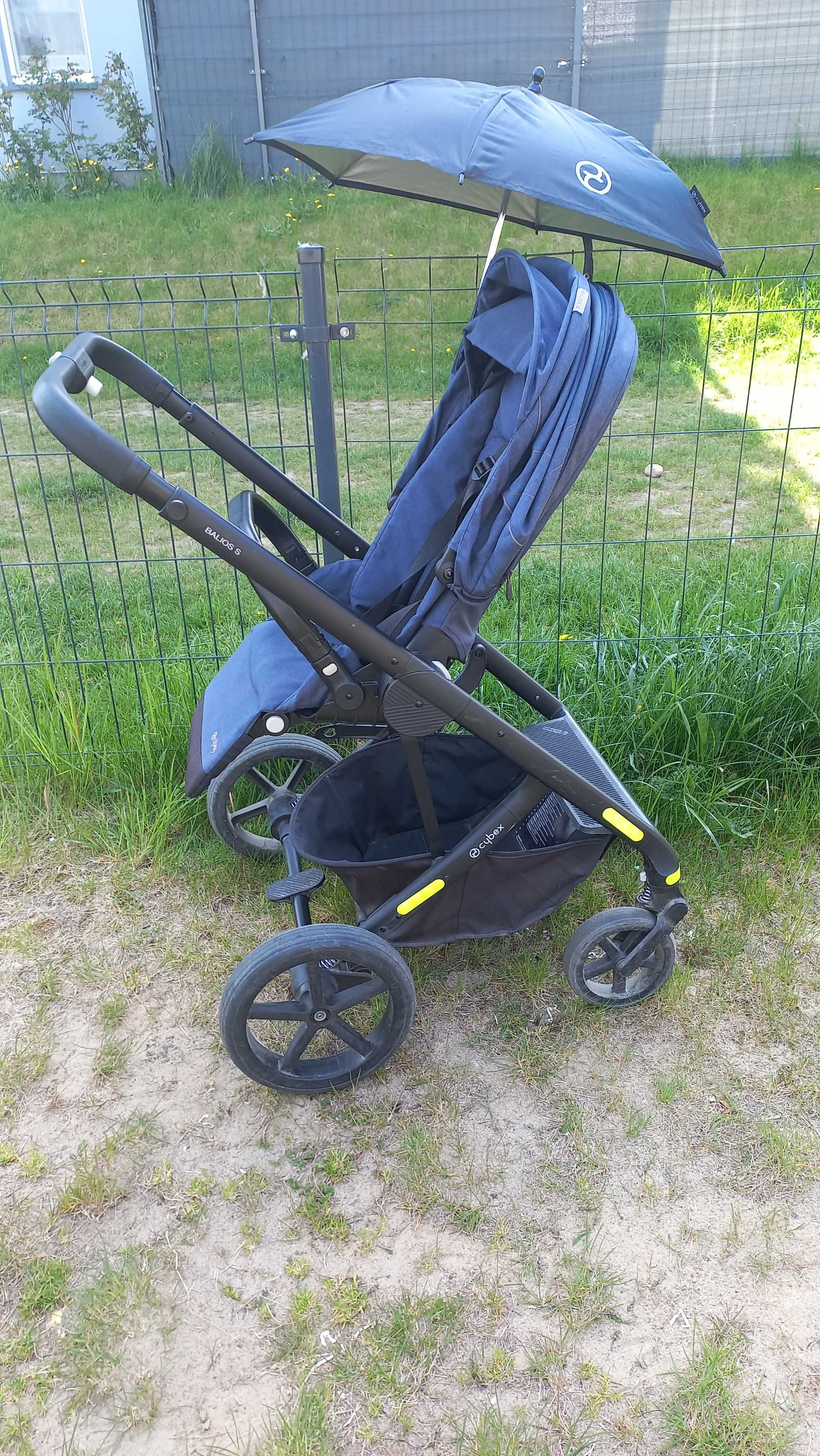 Cybex Balios S wózek spacerowy