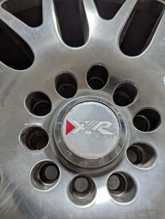 felgi XXR 531 r18 Audi A8/A6/A7, opony zimowe Kumho 245/40 r18