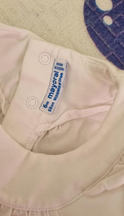 Платячко для дівчинки