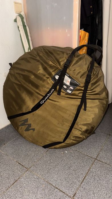 Tenda campismo quechua 2 segundos