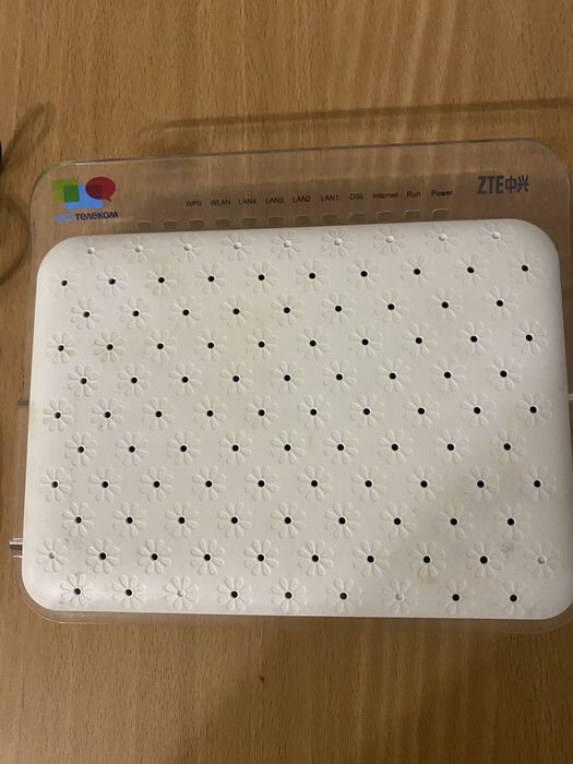 Wi-fi роутер (модем)