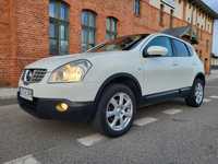 Nissan Qashqai Sprzedam Nissan Qashqai 2.0 Benzyna 140 KM Automat 2008rOkazja#Zadbany