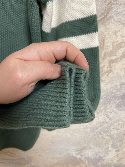 Свитер Zara Massimo Dutti Lacoste Armani Dsquared Hugo Boss размер L