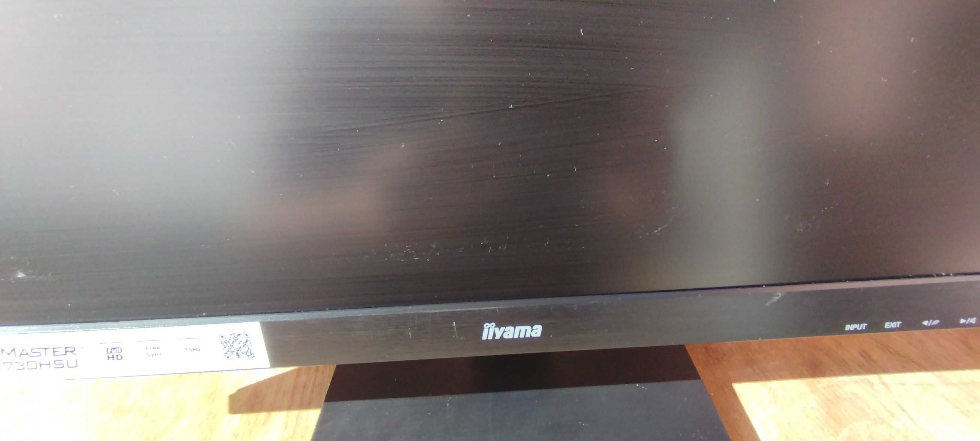 Монітор IIYAMA Black Hawk G2730HSU Gmaster 27"