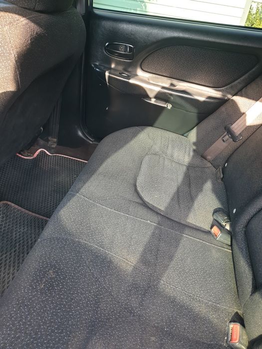 Хундай соната 2004 року