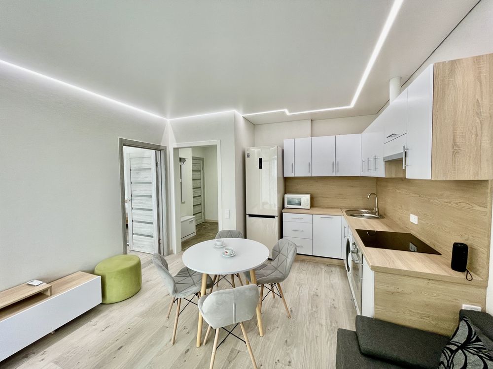 Здам 1 кiм. квартиру ЖК SKY AVENUE, вул. Св.Хороброго, 11, перша здача