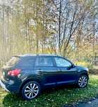 Qashqai 4x4 z automatyczną skrzynią biegów