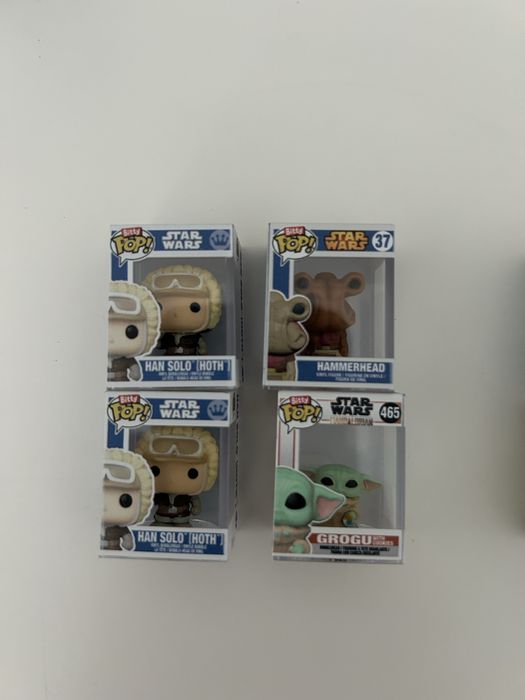 Bitty Pop - Varios
