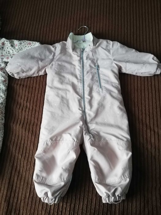 Комбінезон зимовий 86-92 розмір