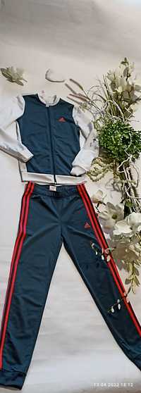 Dres- bluza oraz spodnie Adidas