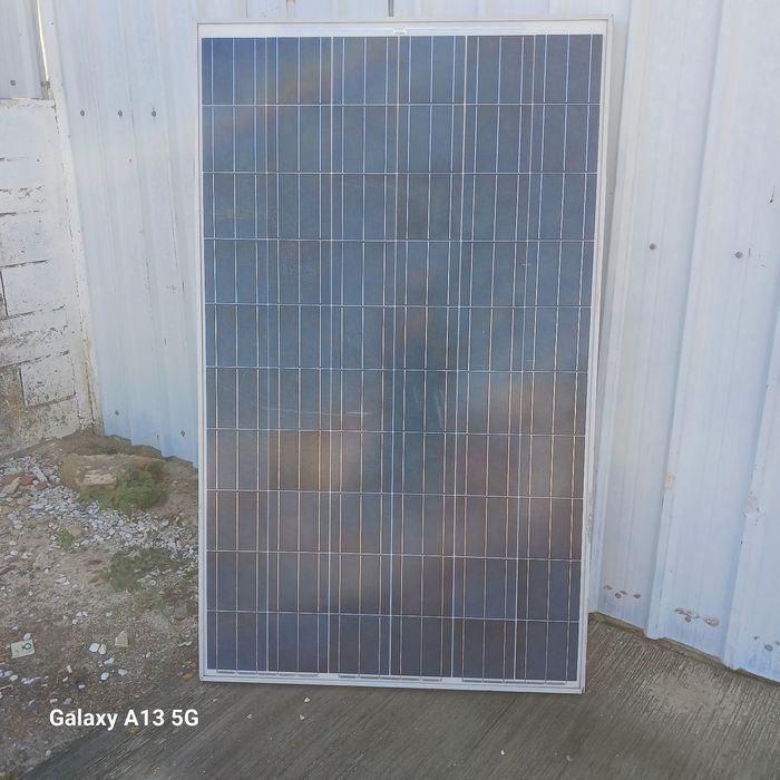 Painéis solares 2 unidades