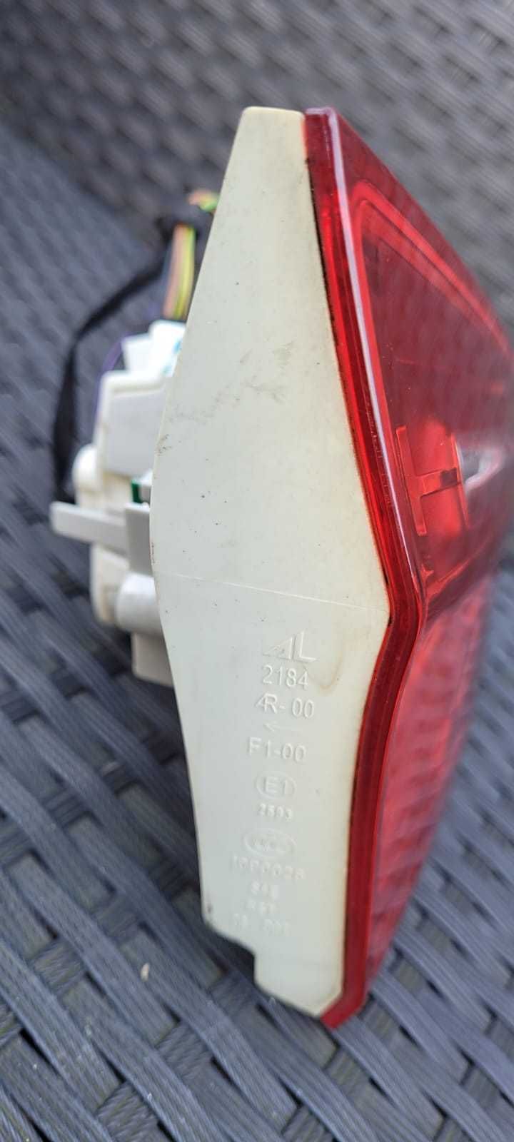 Lampa w klapę lewa BMW 3 E90 LCI lift LED f-vat