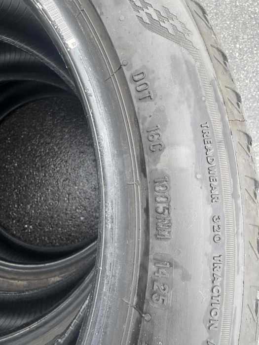 Opony letnie Bridgestone Turanza Eco 215/50 R18 96W z 2025 roku