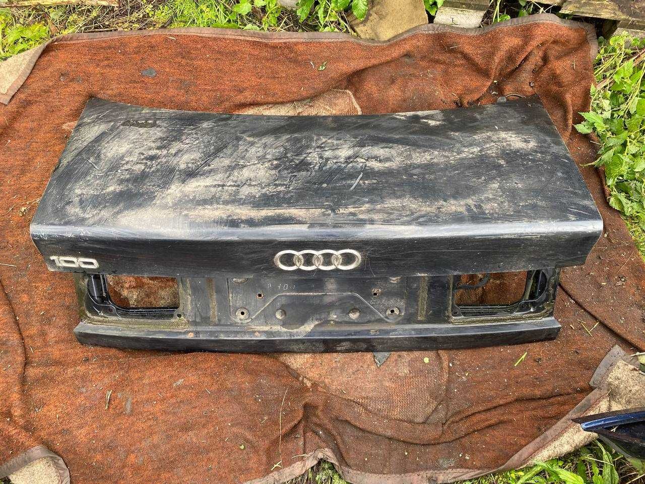Кришка багажника багажник Audi 100 C4 Ауді Авторозборка