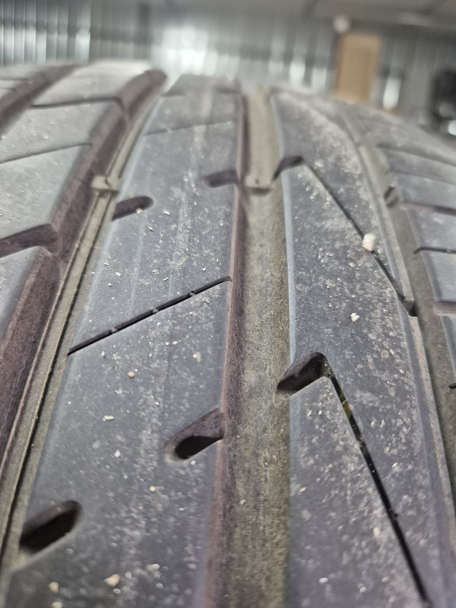 Hankook Ventus S1 Evo2 235/50 R 19  jak nowe
