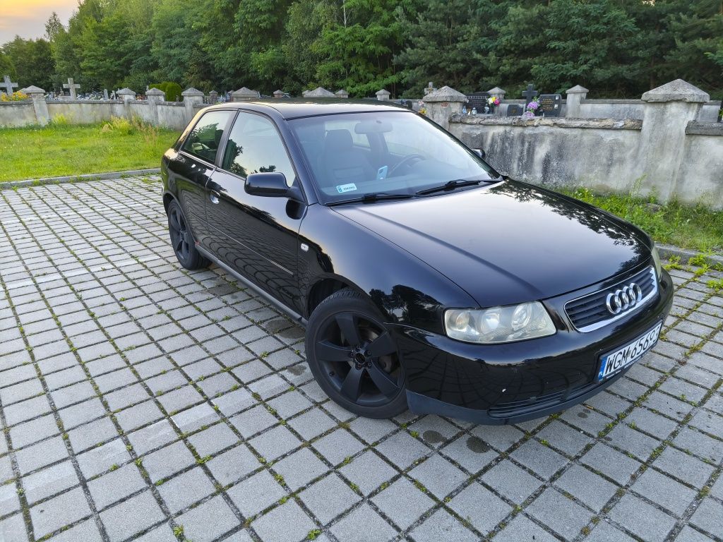 Audi a3 8l 1.6 LPG