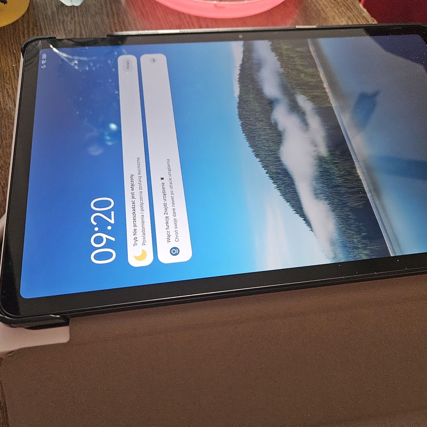 Nowy tablet redmi